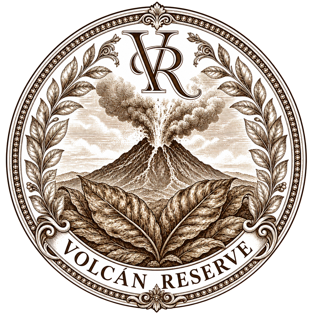 Volcán Reserve emblem